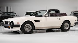 1988 Aston Martin Convertible RWD