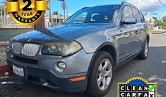2007 BMW X3 3.0si