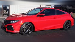 2018 Honda Civic Si