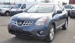 2013 Nissan Rogue SV