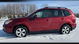 2016 Subaru Forester 2.5i Premium