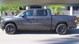 2020 Ram Ram Pickup 1500 Big Horn