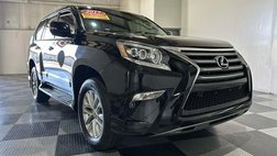 2017 Lexus GX 460 Base