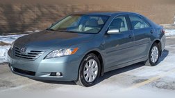 2007 Toyota Camry XLE