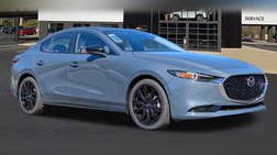 2026 Mazda MAZDA3 2.5 S Carbon Edition