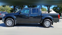 2018 Nissan Frontier SV