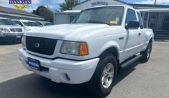 2002 Ford Ranger Edge Plus