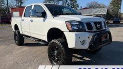 2006 Nissan Titan LE
