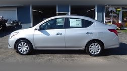 2019 Nissan Versa SV
