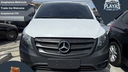 2017 Mercedes-Benz Metris Worker Passenger
