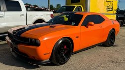 2012 Dodge Challenger SRT8 392
