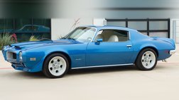 1971 Pontiac Firebird LS V8, TCI Streetfighter, QA1