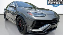 2024 Lamborghini Urus Performante