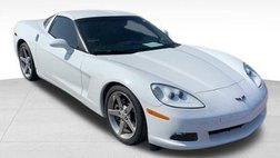 2006 Chevrolet Corvette Base
