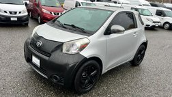 2012 Scion iQ Base