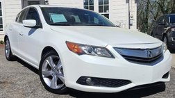 2013 Acura ILX 2.0L w/Premium