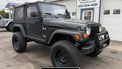 2005 Jeep Wrangler X