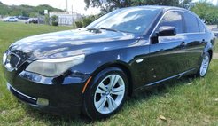 2009 BMW 5 Series 528i