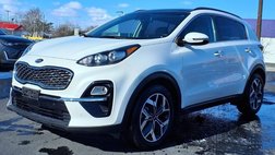 2021 Kia Sportage EX