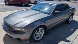 2010 Ford Mustang 