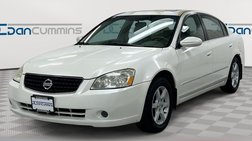 2006 Nissan Altima 2.5 S