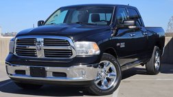 2017 Ram Ram Pickup 1500 Big Horn
