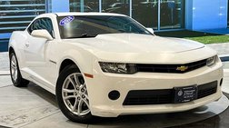 2014 Chevrolet Camaro LS