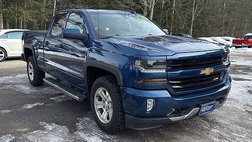 2017 Chevrolet Silverado 1500 LT Z71