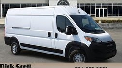 2025 Ram ProMaster 3500