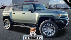 2024 GMC HUMMER EV 3X