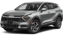 2025 Kia Sportage Hybrid LX