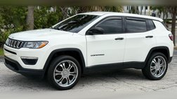 2020 Jeep Compass North Edition