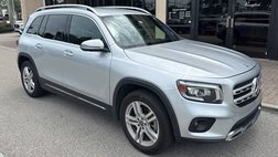 2020 Mercedes-Benz GLB GLB 250