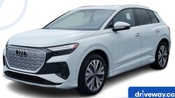 2023 Audi Q4 e-tron Premium 40