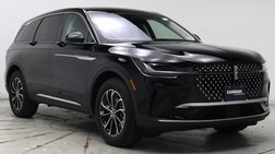 2024 Lincoln Nautilus Premiere