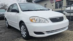 2008 Toyota Corolla LE