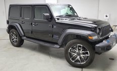 2024 Jeep Wrangler Willys 4xe