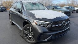 2023 Mercedes-Benz GLC-Class GLC 300 4MATIC