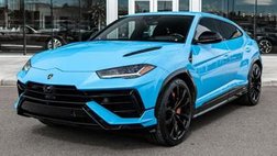 2023 Lamborghini Urus S