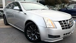 2012 Cadillac CTS 3.0L Luxury