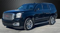 2017 GMC Yukon Denali
