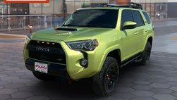 2022 Toyota 4Runner TRD Pro
