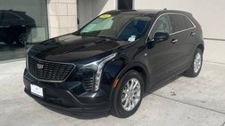 2021 Cadillac XT4 Luxury