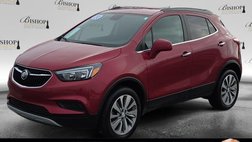2020 Buick Encore Preferred