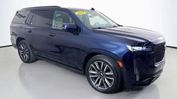 2024 Cadillac Escalade Sport Platinum