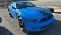 2013 Ford Mustang Boss 302