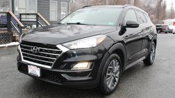 2021 Hyundai Tucson Ultimate