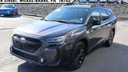 2023 Subaru Outback Onyx Edition