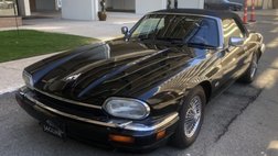 1994 Jaguar XJ-Series XJS