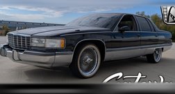 1994 Cadillac Fleetwood Base